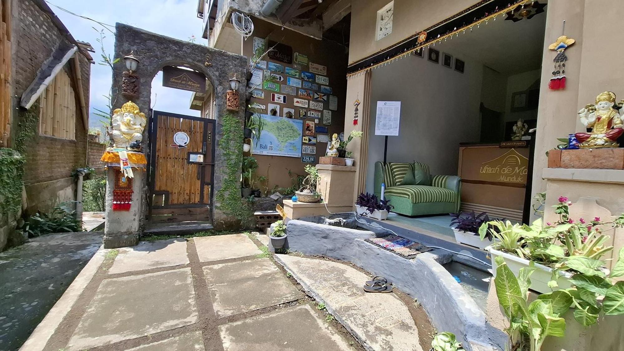 姆杜克 乌马迪马达旅馆酒店 外观 照片