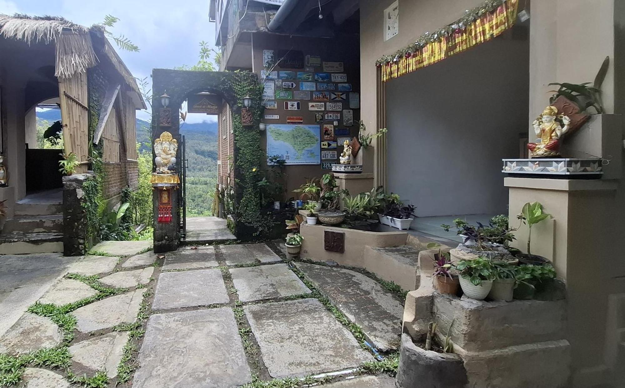 姆杜克 乌马迪马达旅馆酒店 外观 照片