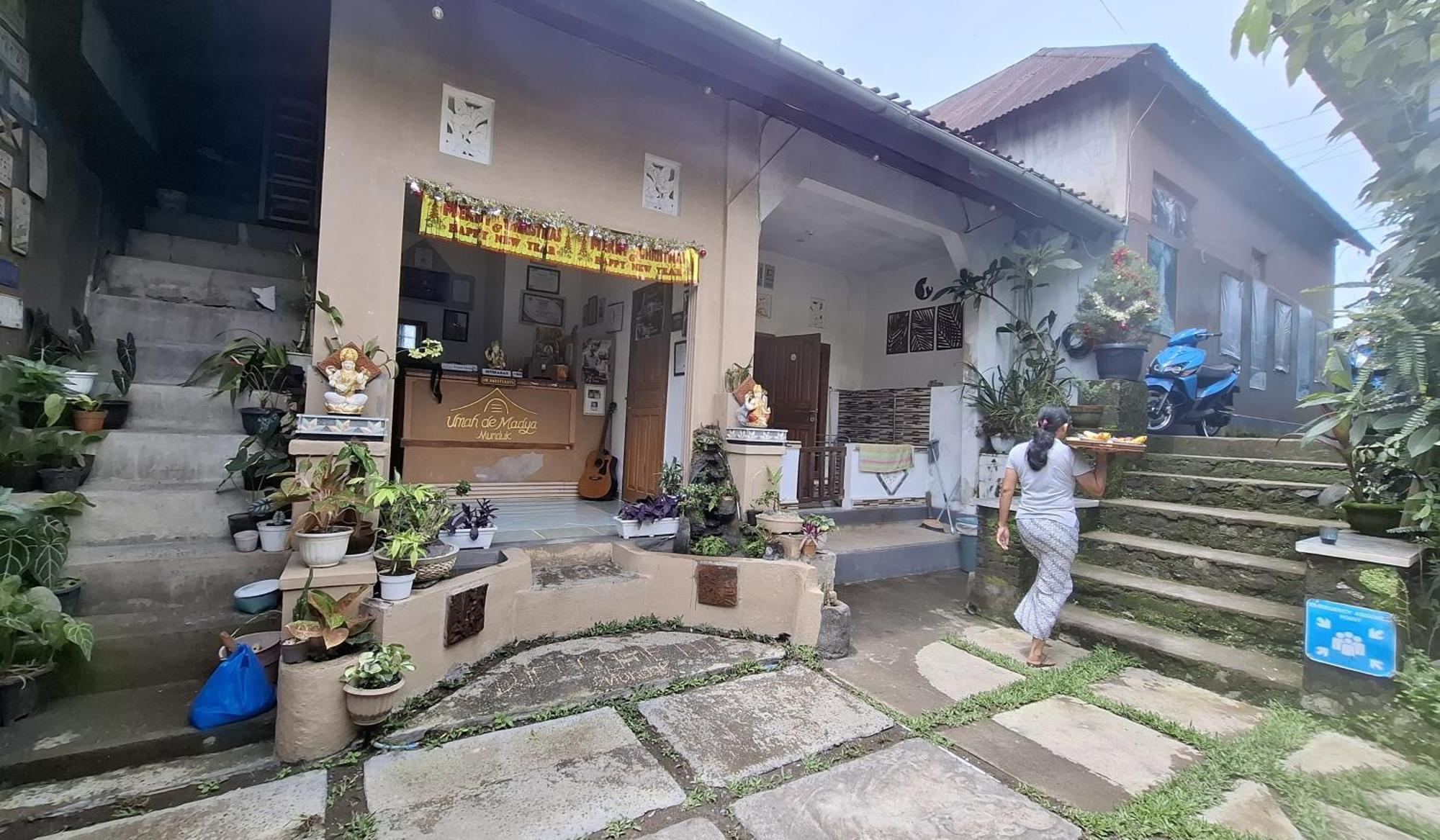 姆杜克 乌马迪马达旅馆酒店 外观 照片